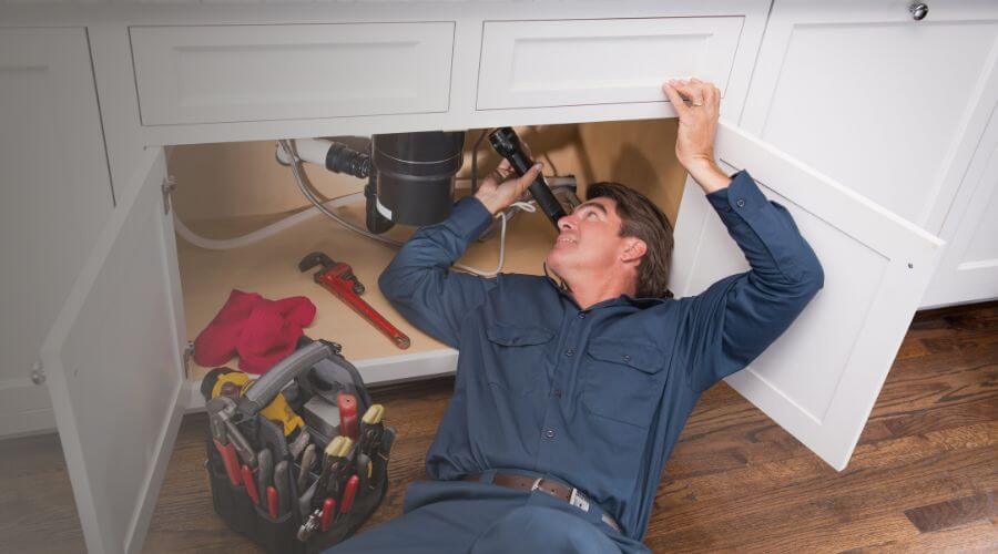 Professional sink repair in Green Cove Springs, FL